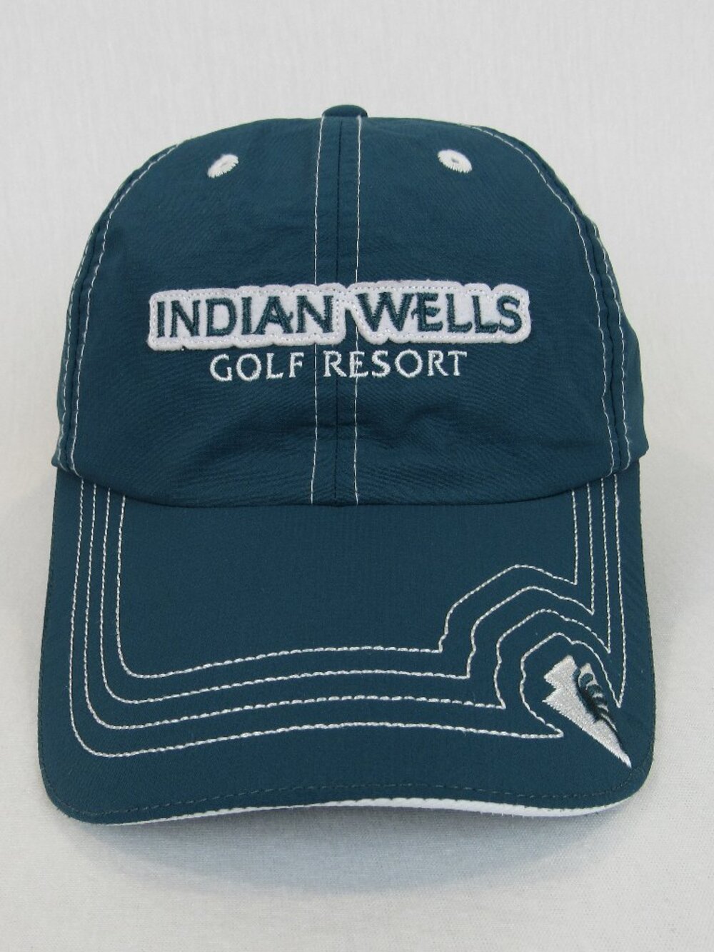 Indian Wells Golf Resort Cap Snapback California Men's Performance Hat OSFA